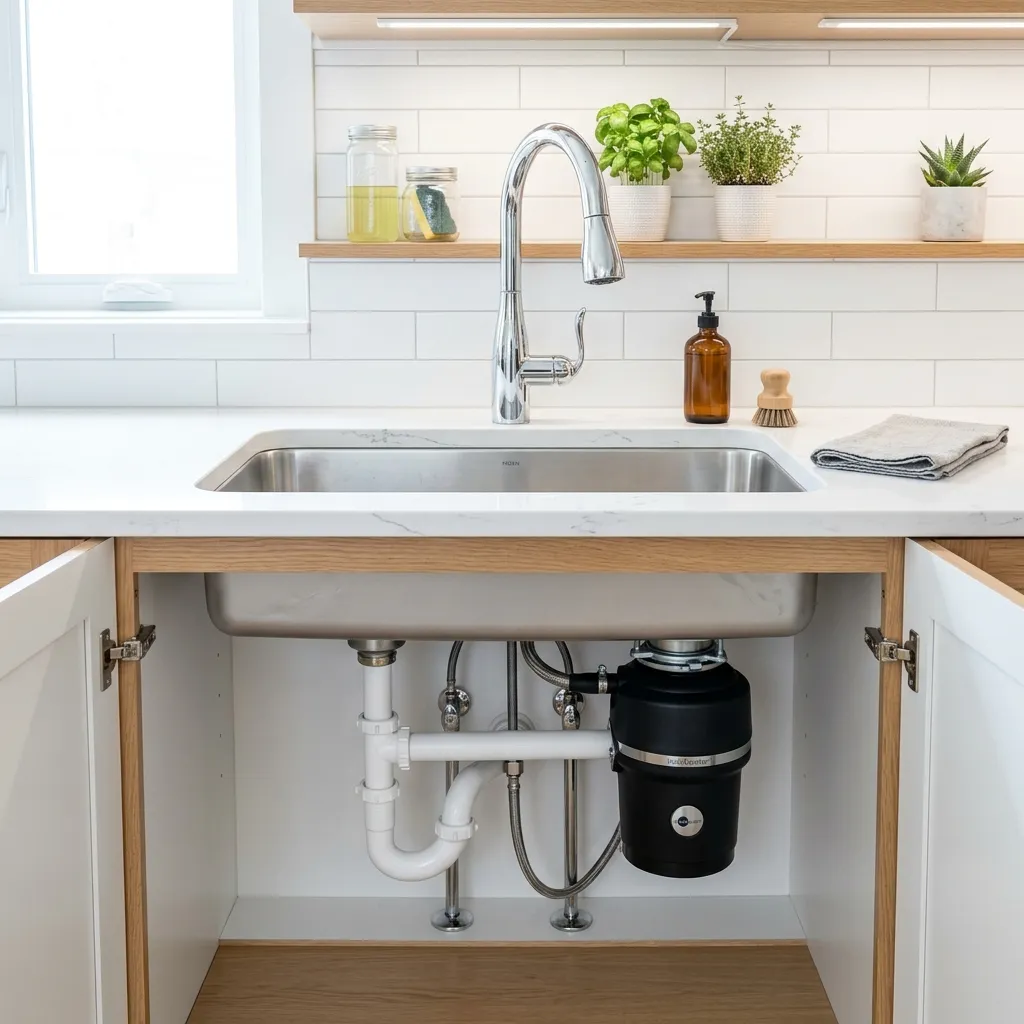 Kitchen Plumbing in Herald, CA