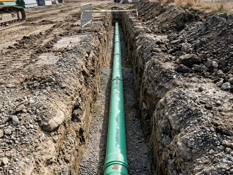 Sewer Line Repair Plumber in Herald, CA